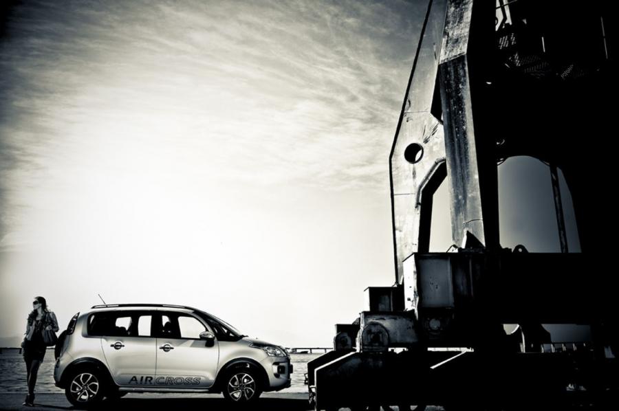  Citroen Aircross 2011 года  (фото 6 из 58)